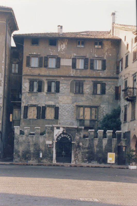 Casa p.ed. 351 CC. Trento (CASA) - TRENTO (TN) 