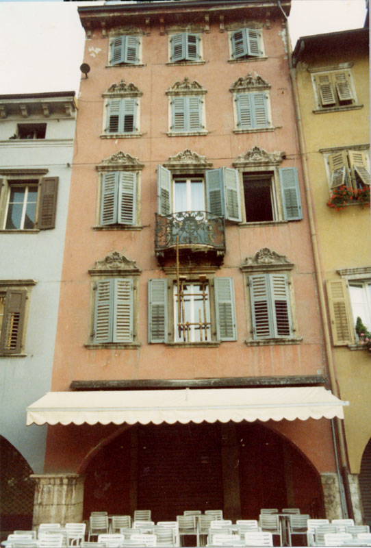 Casa p.ed. 132 CC. Trento (CASA) - TRENTO (TN) 