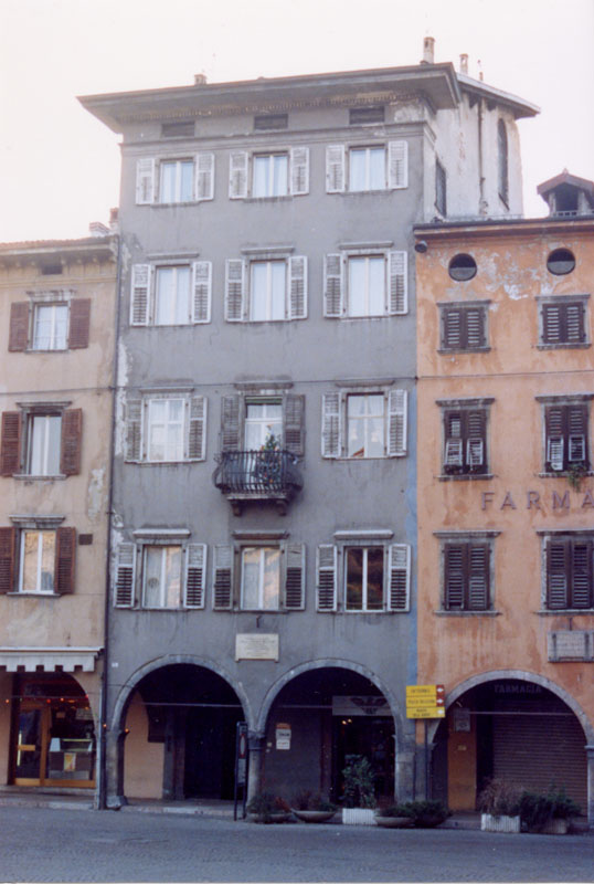 Casa p.ed. 347 CC. Trento (CASA) - TRENTO (TN) 