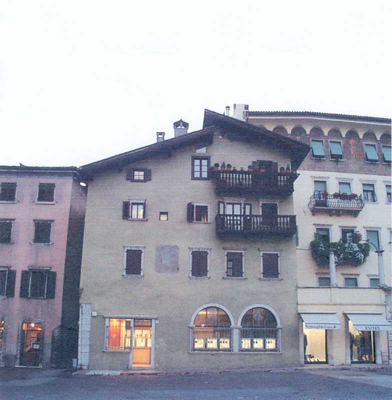 Casa p.ed. 363 CC. Trento (CASA) - TRENTO (TN) 