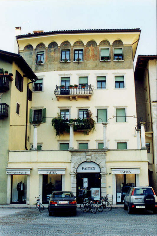 Casa p.ed. 353 CC. Trento (CASA) - TRENTO (TN) 