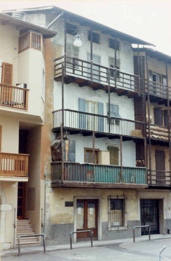 Casa p.ed. 1483 CC. Trento (CASA) - TRENTO (TN) 