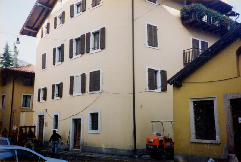 Casa p.ed. 1484 CC. Trento (CASA) - TRENTO (TN) 