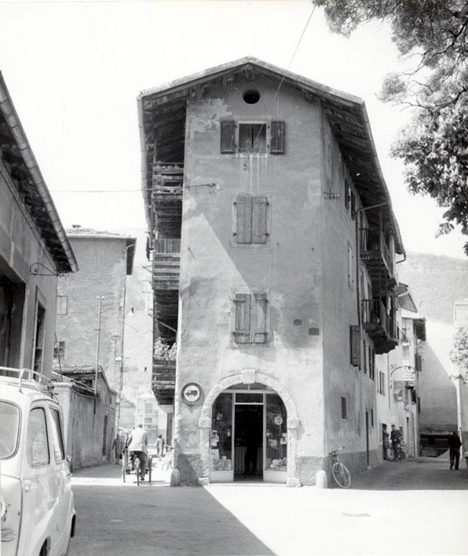 Casa p.ed. 1482/1 CC. Trento (CASA) - TRENTO (TN) 