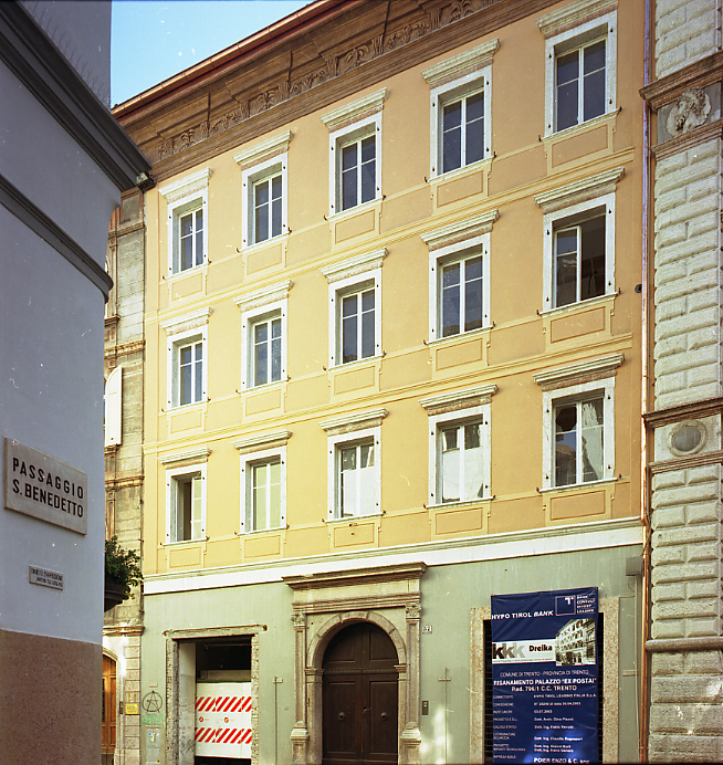 Casa p.ed. 796/1 CC. Trento (CASA) - TRENTO (TN) 