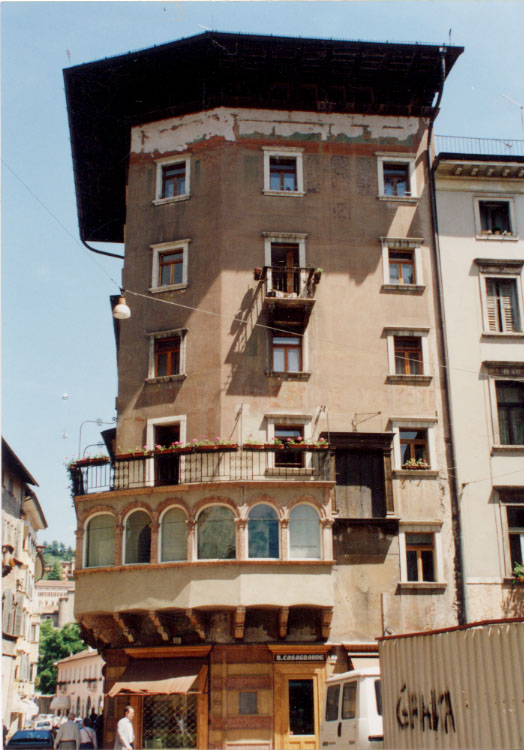 Casa p.ed. 679 CC. Trento (CASA) - TRENTO (TN) 