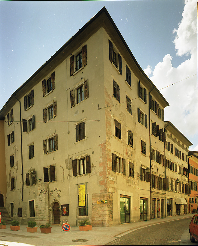 Casa su parte della p.ed. 6894 CC. Trento (CASA) - TRENTO (TN) 