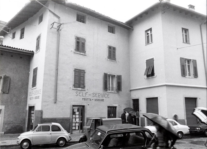 Casa p.ed. 1256/2 CC. Trento (CASA) - TRENTO (TN) 
