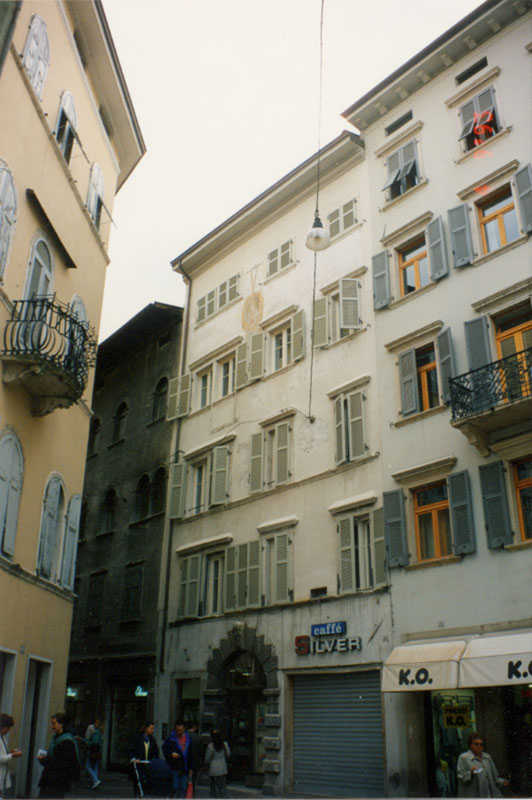 Casa p.ed. 252 CC. Trento (CASA) - TRENTO (TN) 