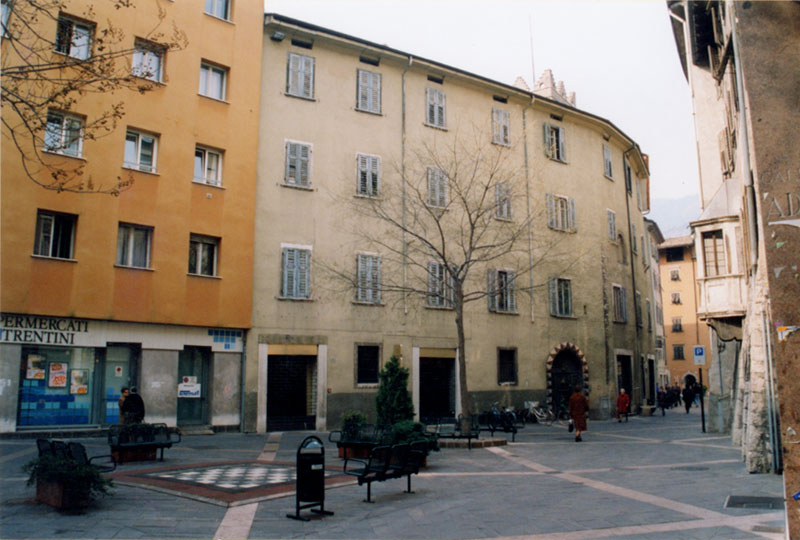 Casa p.ed. 514 CC. Trento (CASA) - TRENTO (TN) 