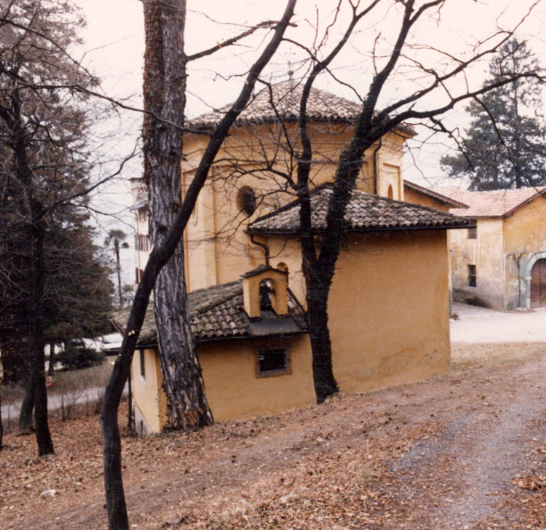 Cappella della Visitazione della Beata Vergine (CAPPELLA) - TRENTO (TN) 