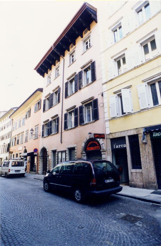 Casa p.ed. 676 CC. Trento (CASA) - TRENTO (TN) 