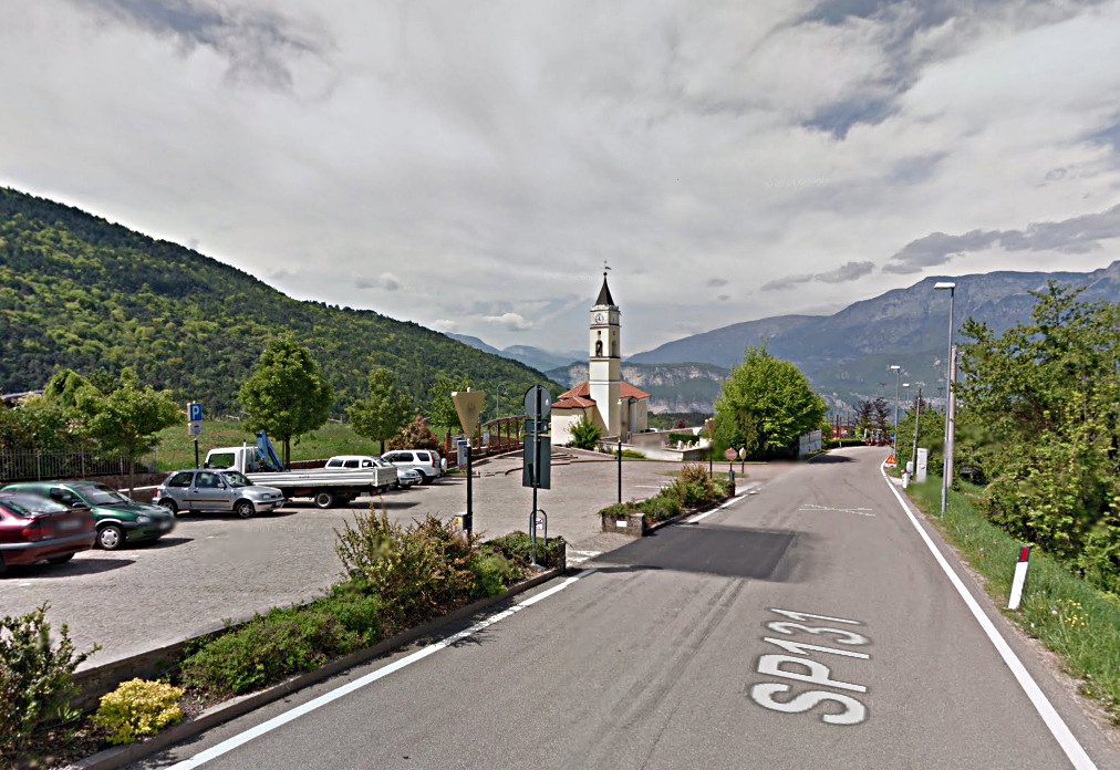 Adiacenze chiesa di S. Leonardo (PERTINENZA) - TRENTO (TN) 