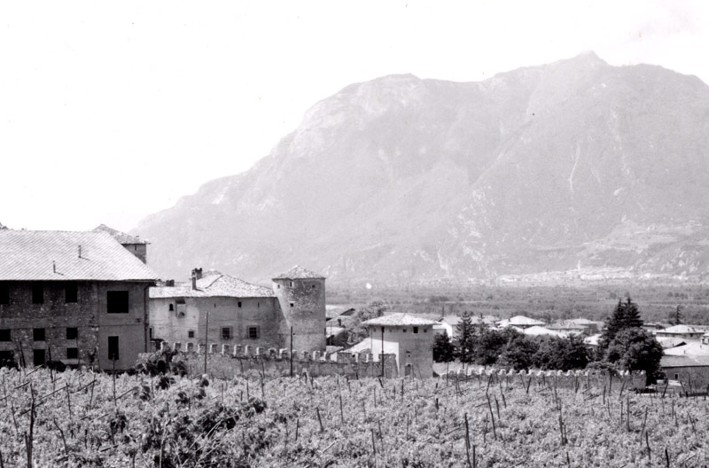 Castello Torre Franca (CASTELLO) - TRENTO (TN) 