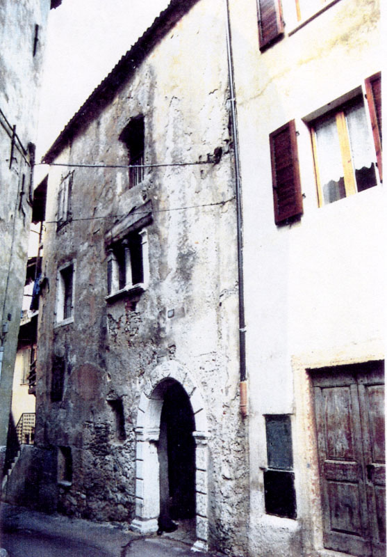 Casa p.ed. 39 CC. Mattarello (CASA) - TRENTO (TN) 