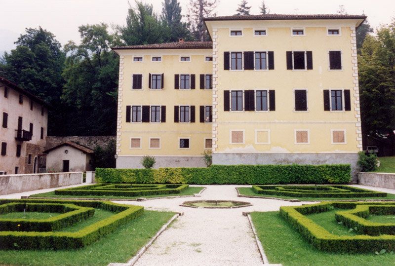 Villa S. Carlo a Villazzano (VILLA) - TRENTO (TN) 