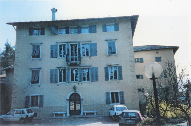 Villa Cloz a Villazzano (VILLA) - TRENTO (TN) 