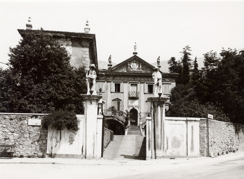 Villa Tambosi a Villazzano (VILLA) - TRENTO (TN) 