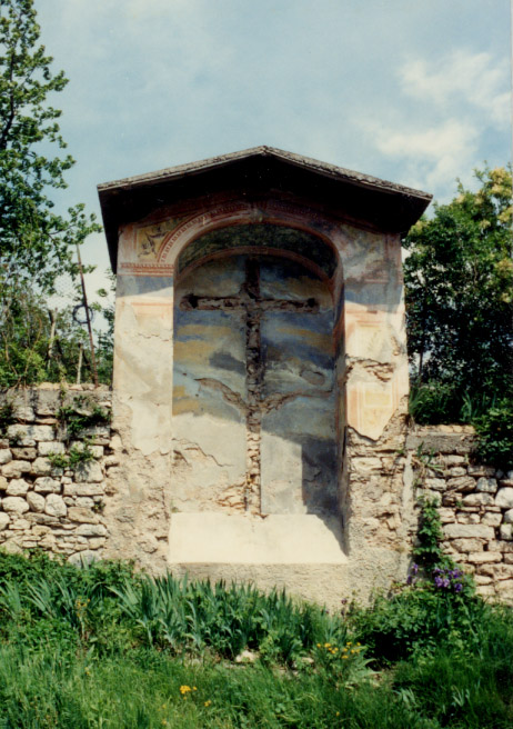 Edicola sacra alle Predere (EDICOLA) - TRENTO (TN) 