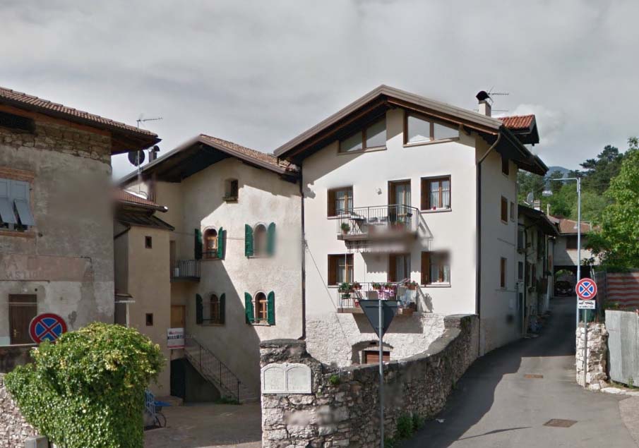 Casa pp.ed. 58/3, 58/5 CC. Cognola (CASA) - TRENTO (TN) 