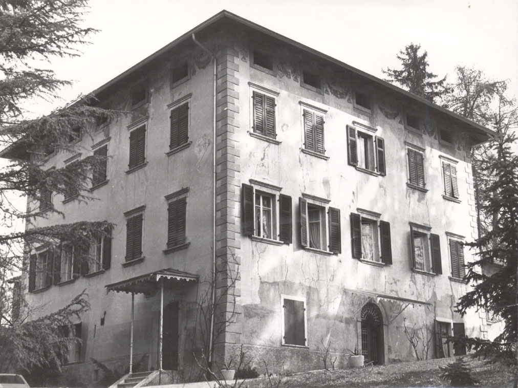 Villa Lubich (VILLA) - TRENTO (TN) 