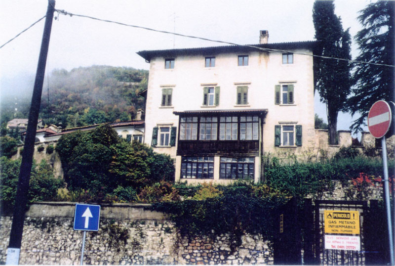 Villa Melchiori (VILLA) - TRENTO (TN) 