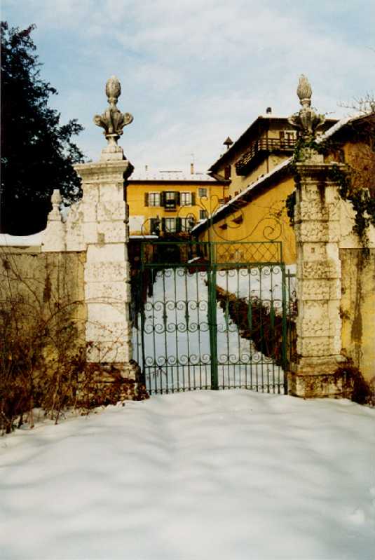 Villa Moggioli Graffer (VILLA) - TRENTO (TN) 