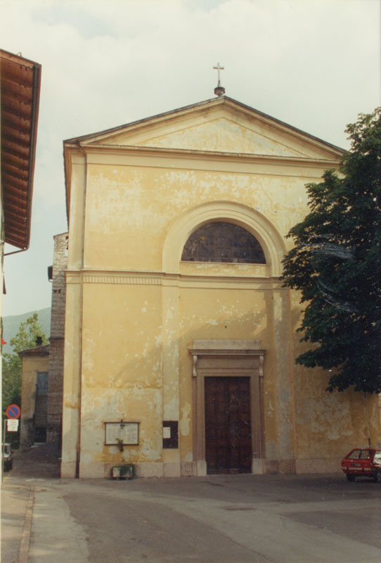 Chiesa dell'Addolorata (CHIESA) - TRENTO (TN) 