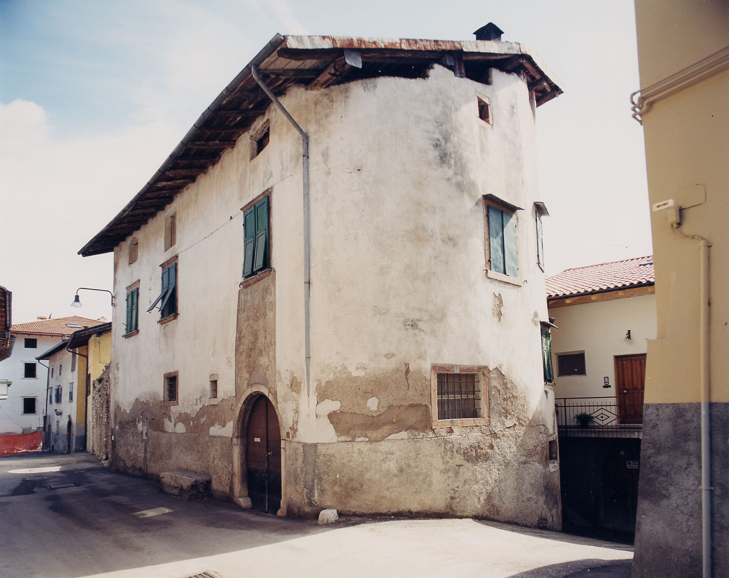 Casa p.ed. 100 CC. Cadine (CASA) - TRENTO (TN) 