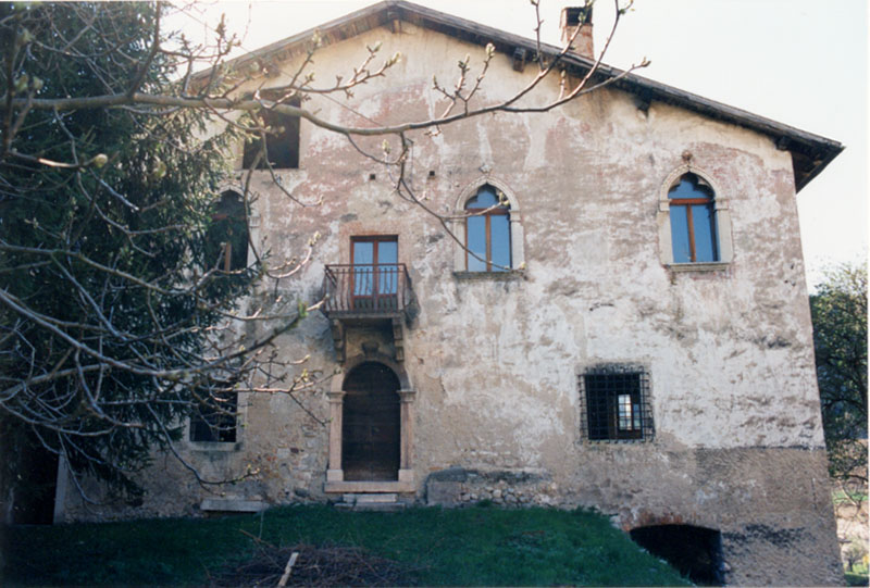 Casa p.ed. 39 CC. Cadine (CASA) - TRENTO (TN) 