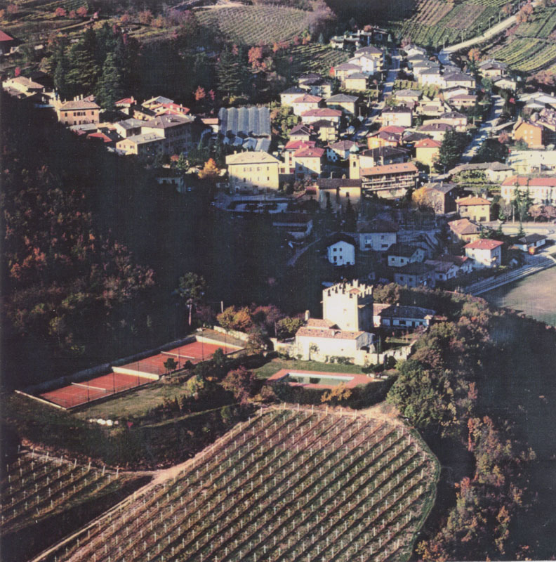 Torre di Ravina (CASTELLO) - TRENTO (TN) 