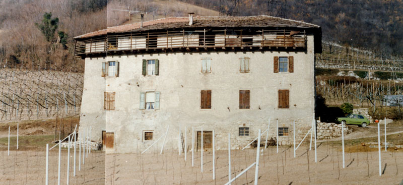 Casa pp.ed. 90, 91, 92 CC. Ravina (CASA) - TRENTO (TN) 