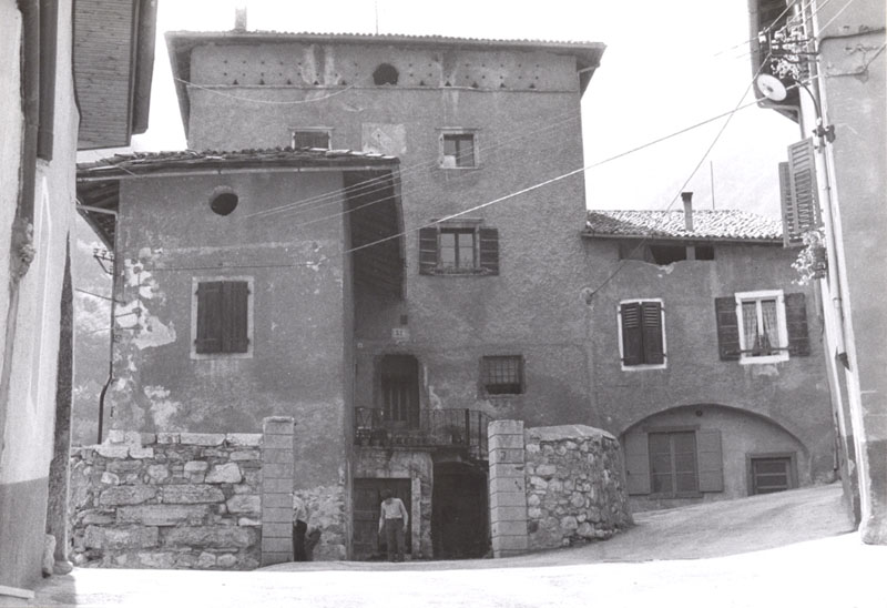 La Colombera p.ed. 28 CC. Ravina (CASA) - TRENTO (TN) 