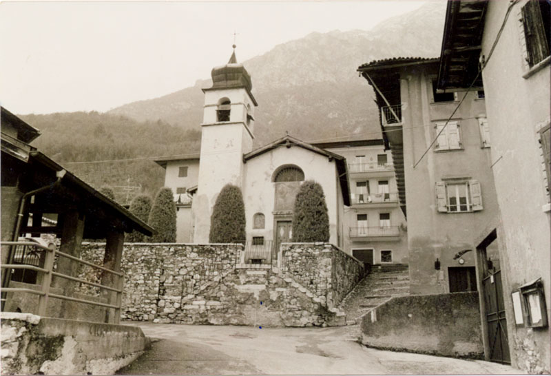 Chiesa di S. Antonio di Padova (CHIESA) - TRENTO (TN) 