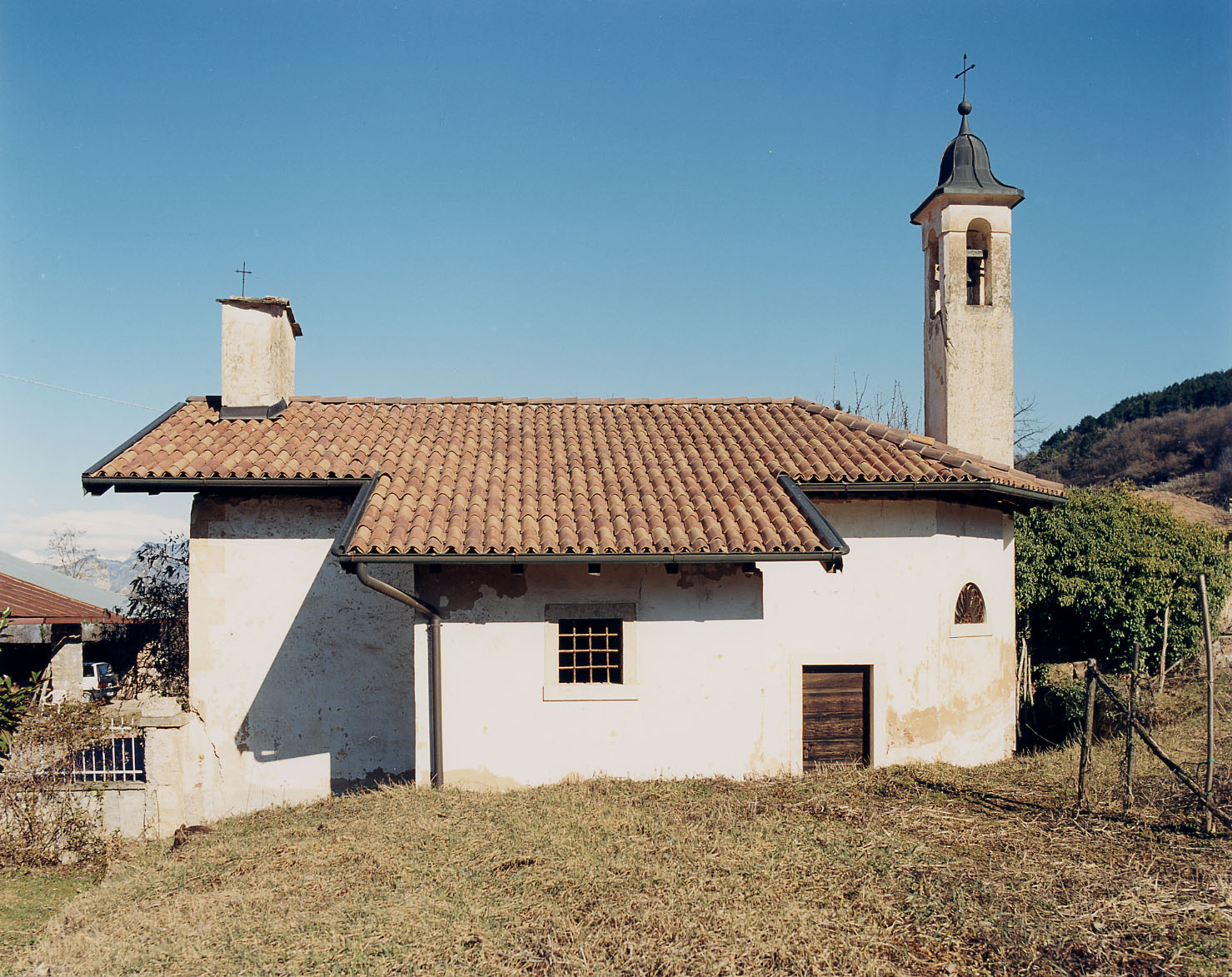 Chiesa di S. Leonardo (CHIESA) - TRENTO (TN) 