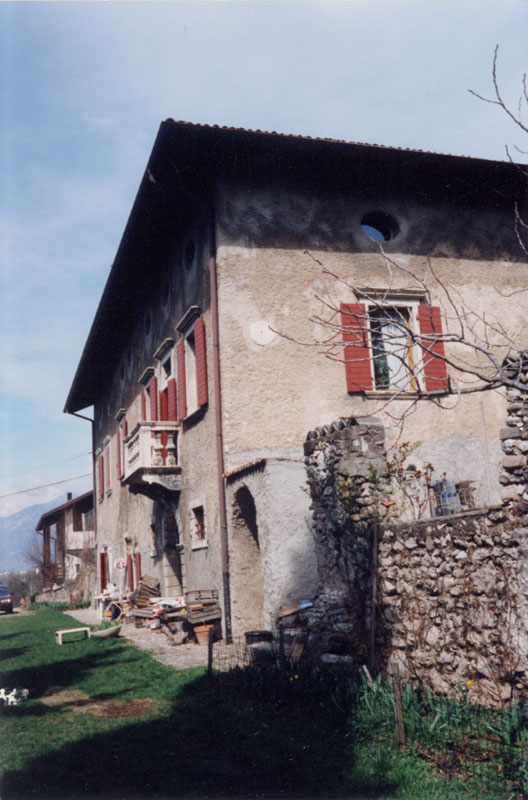 Casa p.ed. 520 CC. Meano (CASA) - TRENTO (TN) 