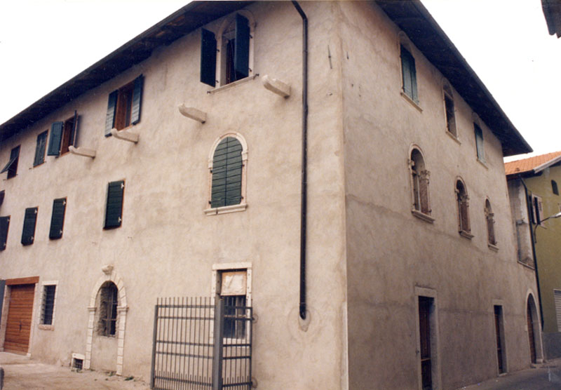 Casa p.ed. 102 CC. Meano (CASA) - TRENTO (TN) 