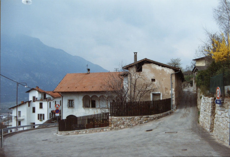 Casa pp.ed. 509/2, 509/4 e p.f. 4322/1 CC. Meano (CASA) - TRENTO (TN) 