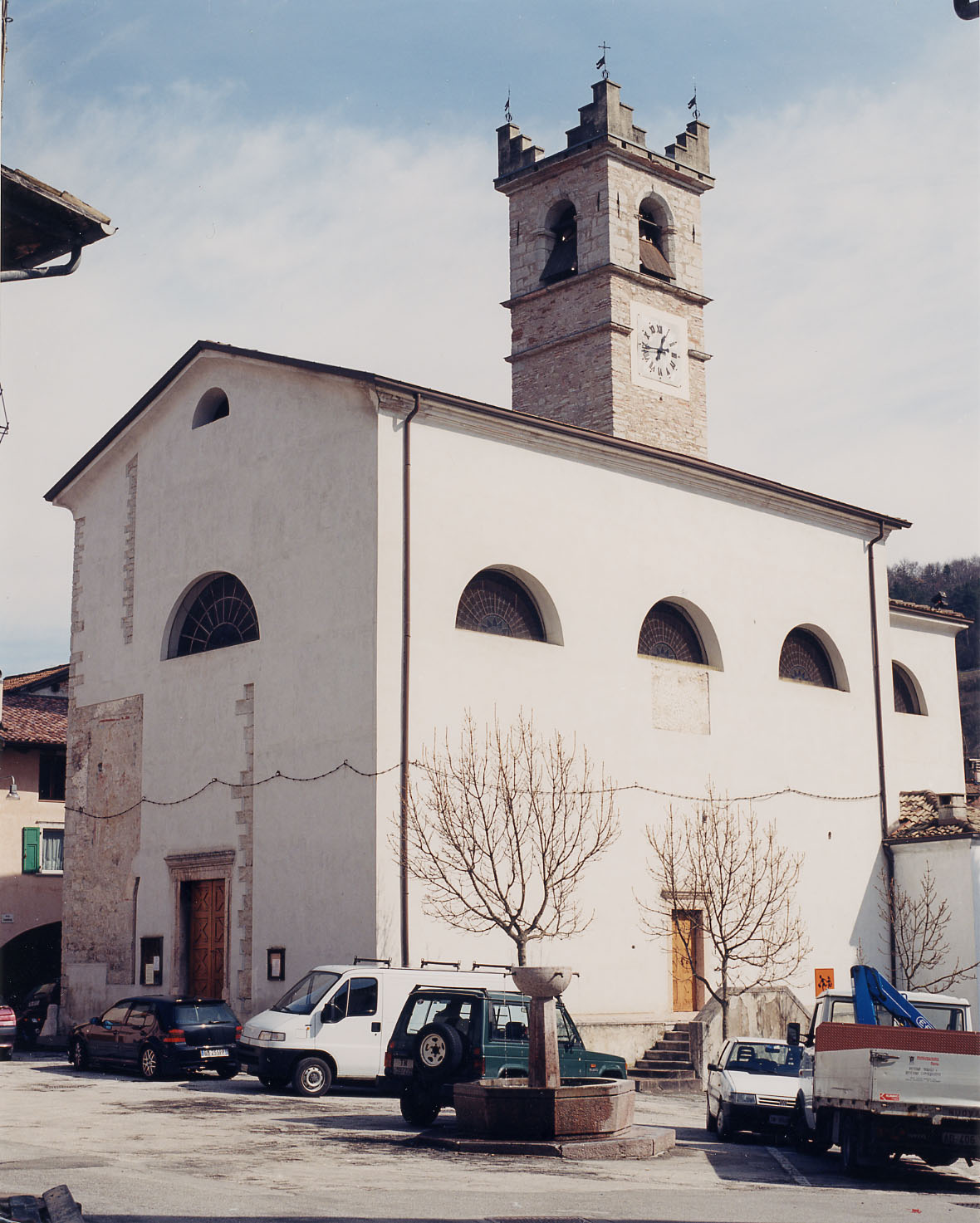 Chiesa di S. Leonardo eremita (CHIESA) - TRENTO (TN) 