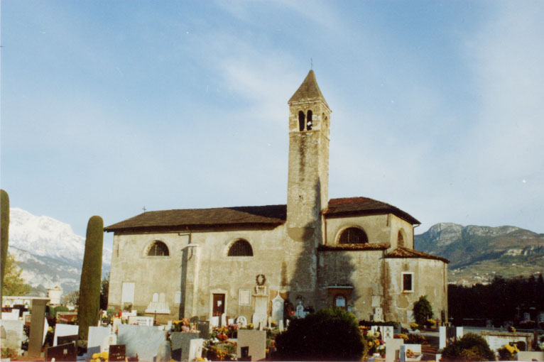 Chiesa di S. Bartolomeo apostolo (CHIESA) - TRENTO (TN) 