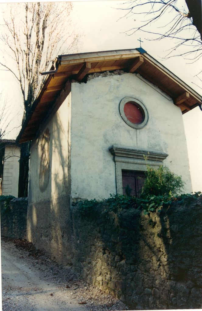 Cappella di Villa Patuzzi (CAPPELLA) - TRENTO (TN) 