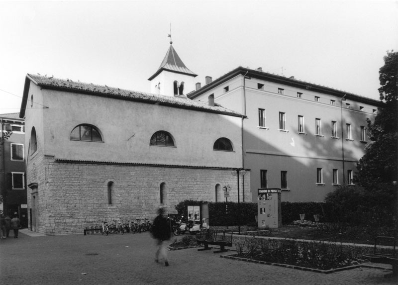 Chiesa di S. Chiara (CHIESA) - TRENTO (TN) 