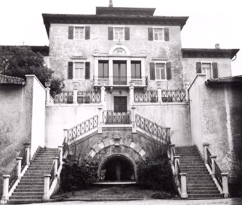 Villa O'Santissima (ex Zelgher) (VILLA) - TRENTO (TN) 
