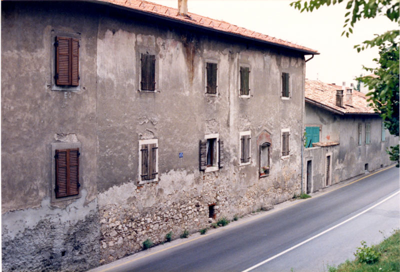 Casa Mair p.ed. 1415/1 CC. Trento (CASA) - TRENTO (TN) 