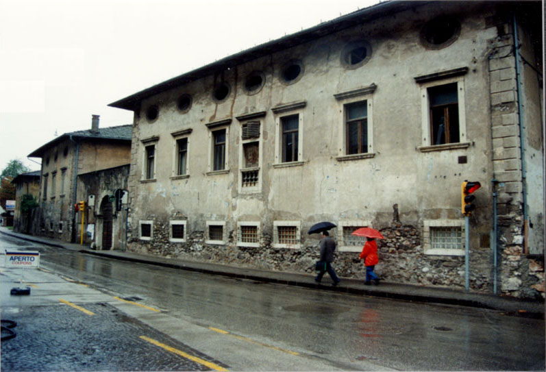 Palazzo Crivelli di Gardolo (PALAZZO) - TRENTO (TN) 