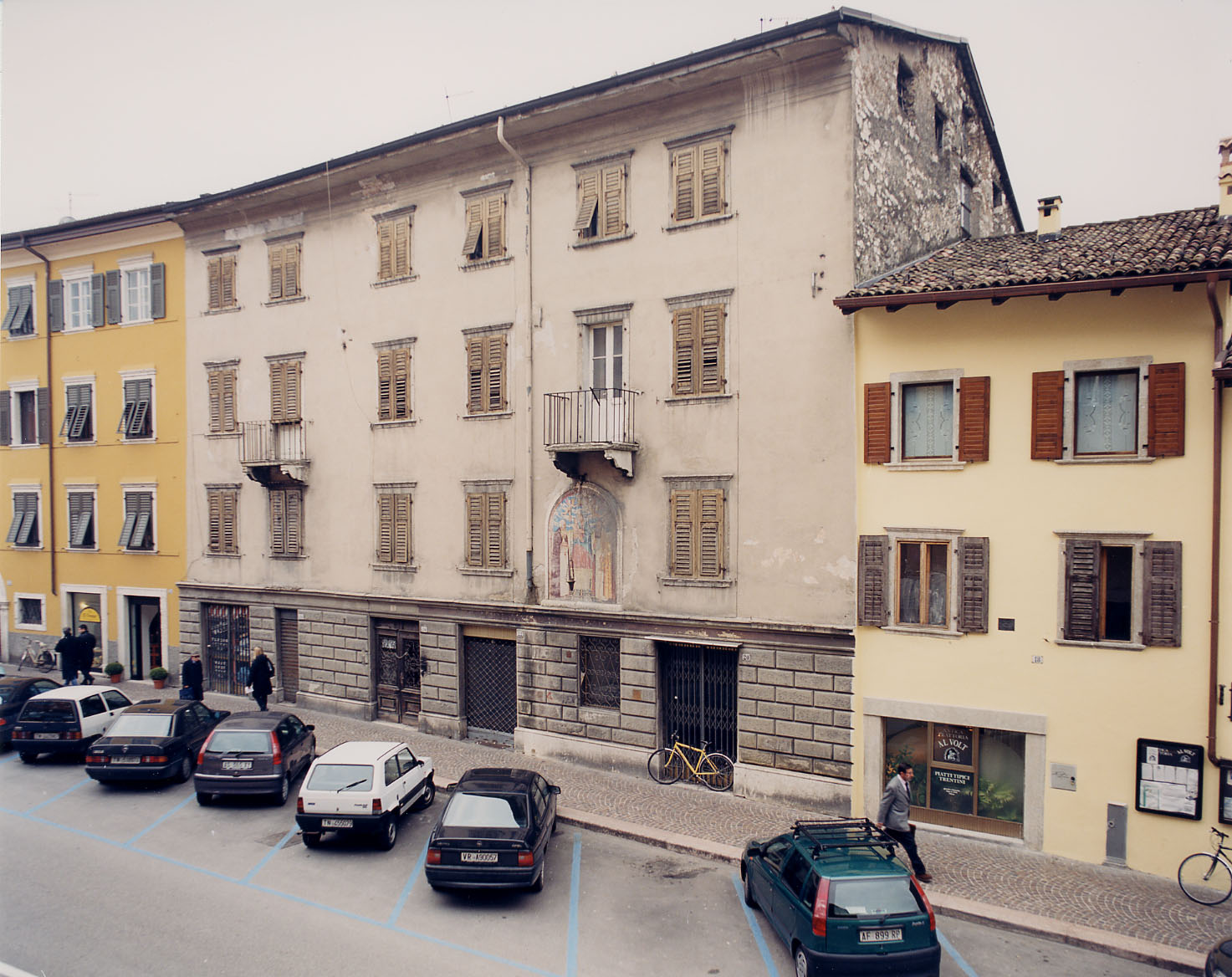 Casa p.ed. 1449 CC. Trento (CASA) - TRENTO (TN) 