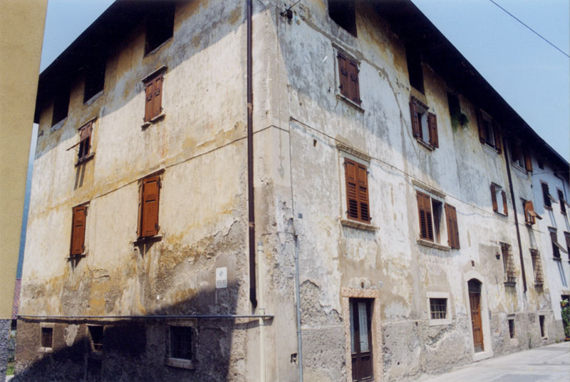 Casa degli Sbalzi (CASA) - TRENTO (TN) 
