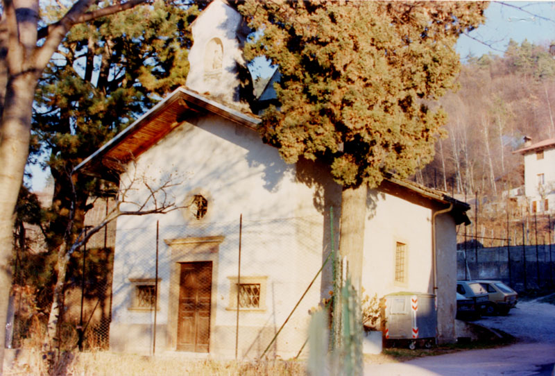 Cappella della Madonna dei Pradi (CAPPELLA) - TRENTO (TN) 