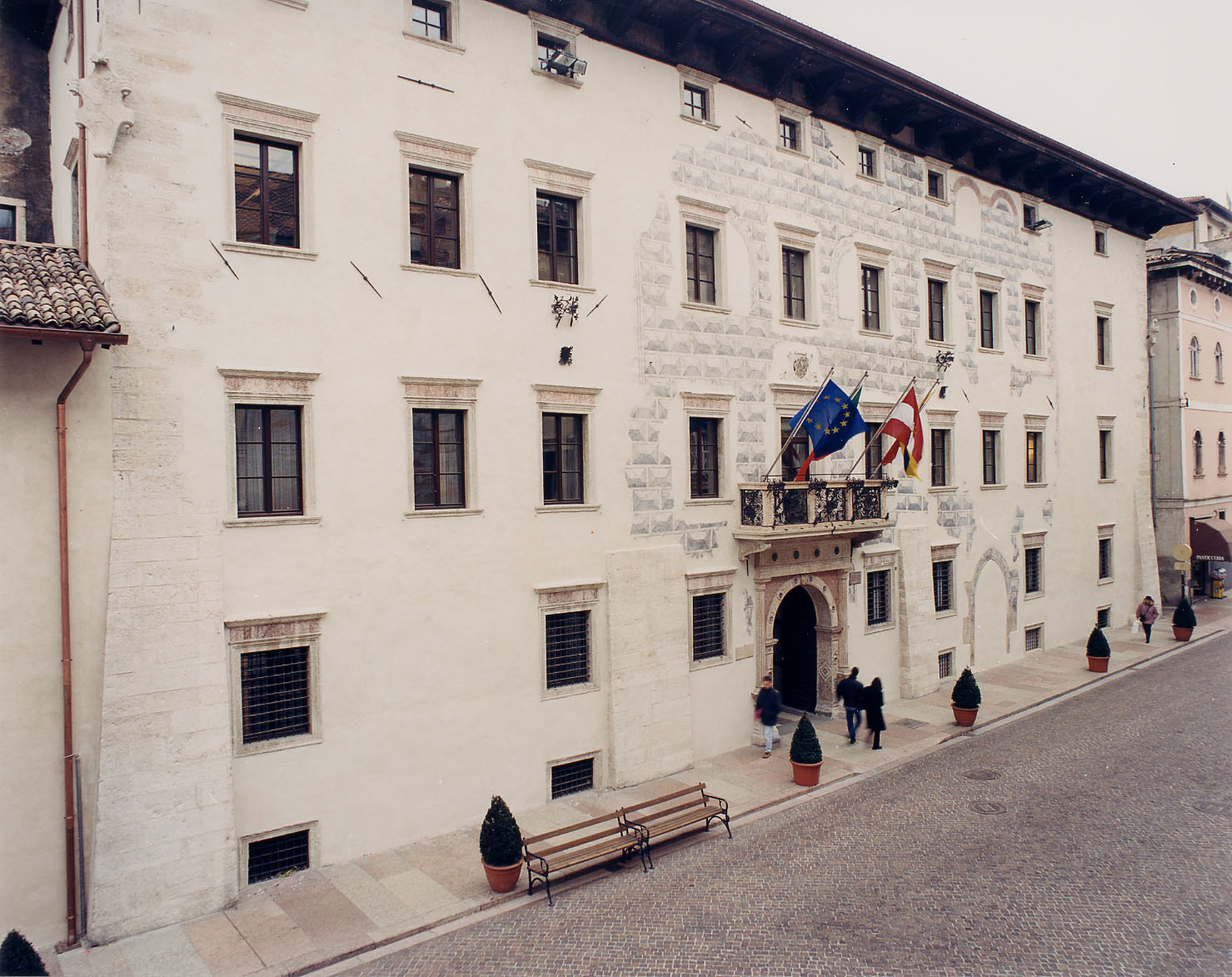 Palazzo Thun (PALAZZO) - TRENTO (TN) 