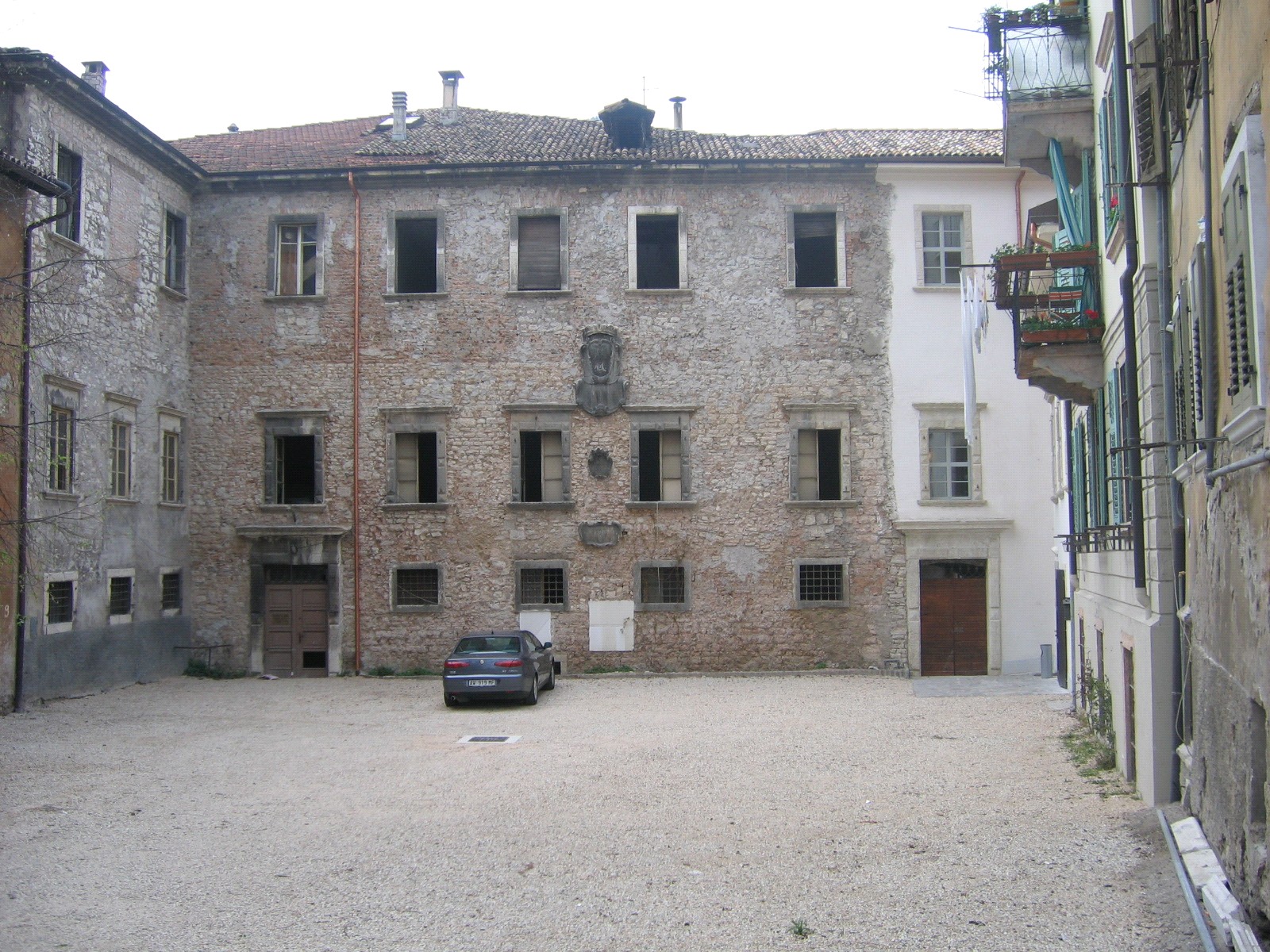 Complesso dell'Ex Prepositura (PALAZZO) - TRENTO (TN) 